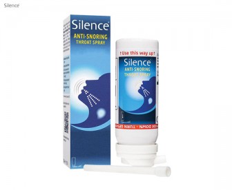 Silence 止鼾喷雾打呼噜喷雾剂 50毫升 Silence 止鼾喷雾打呼噜喷雾剂 50毫升